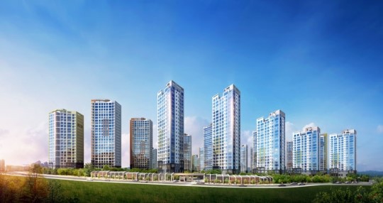 지상에 차량이 없는 `공원형 명품아파트` 구미에 들어선다