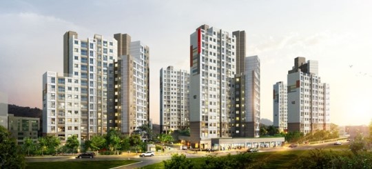 `수성아이파크` 오늘부터 분양 들어가