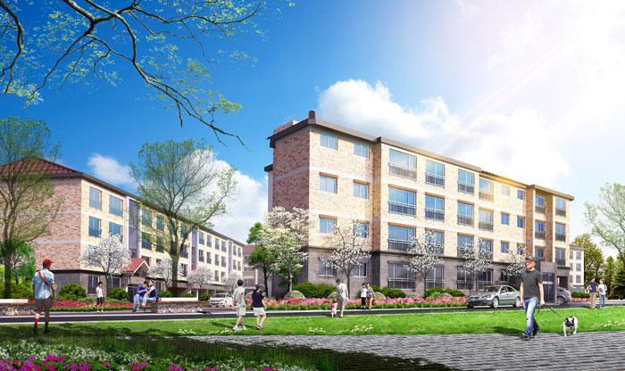 `앞산 에이플러스 명작` 31일 샘플하우스 공개