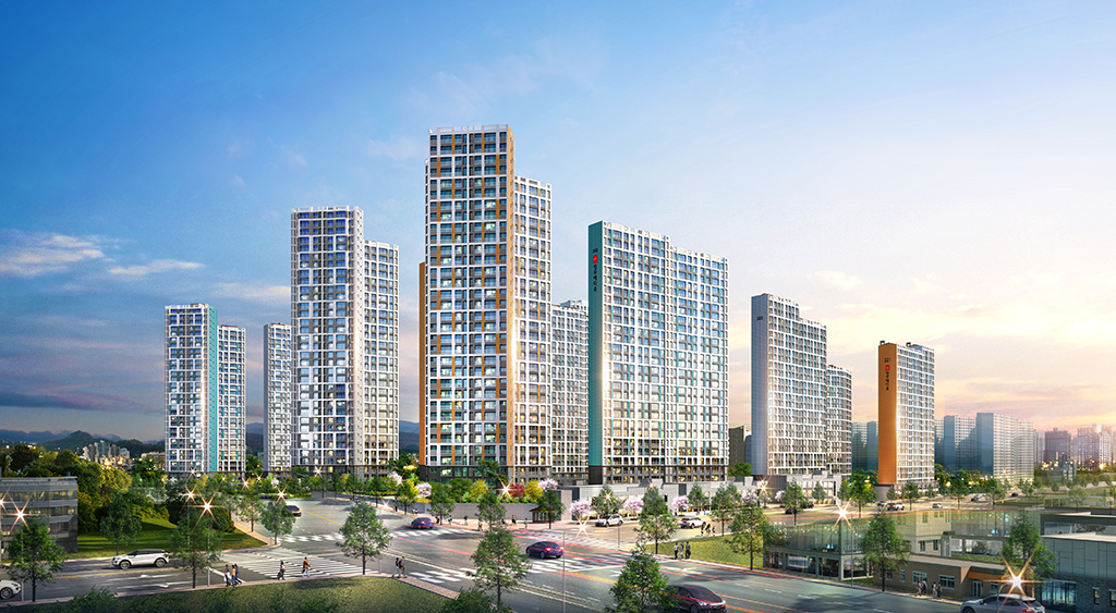 영무토건 '서대구KTX 영무예다음' 29일 모델하우스 공개