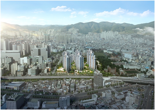 ‘해운대자이’ 프리미엄 잇는 연제구 ‘거제센트럴자이’ 대기수요 많아