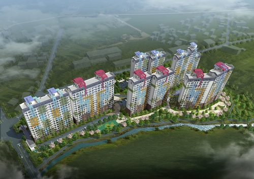 전남 장흥군 아파트 수요 多… 우수한 조건 갖춘 ‘장흥 코아루 해피트리’ 분양