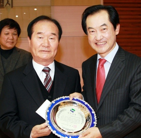 의정부시, 6개 아파트단지 '녹색 우수마을'로 선정