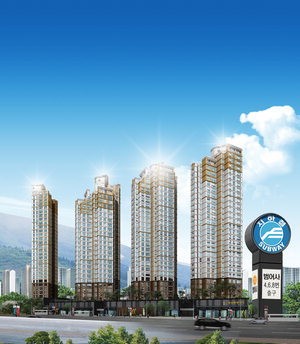 [분양 단신] 범어사역 주상복합 협성엠파이어