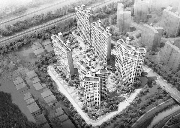 항공신도시 진주 '우방 아이유쉘' 430세대 분양