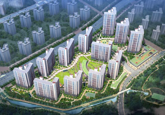 한강동일스위트TheParkView1단지 아파트 경기 김포시 실거래가 시세 4.2억