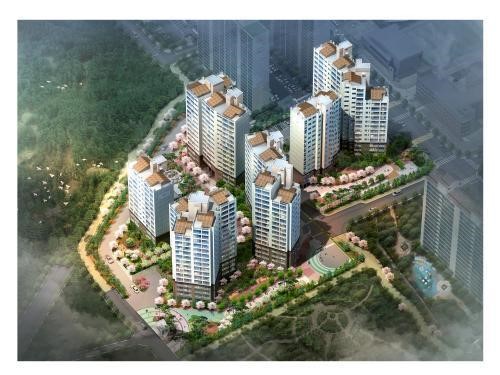 ‘봉선3차 한국아델리움’ 아파트 279 가구 분양