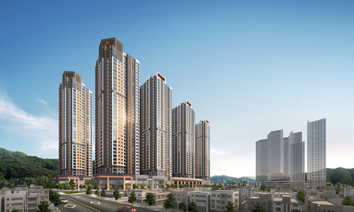 SK건설, 부산 ‘동래 3차 SK VIEW’ 분양