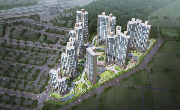 양평 최초 헬스케어 갖춘 '양평 반도유보라 아이비파크' 분양