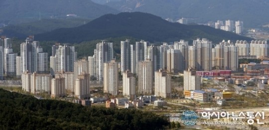 유성구, 아파트 품질 높인다.