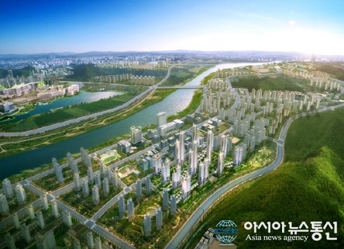 '레이디 프리미엄' 세종시 이지더원 3차 선착순 분양 중