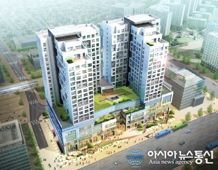 권리금 없는 1층 상가를 잡아라! 위례 우남역 퍼스트 푸르지오 시티’ 모델하우스 문의급증!