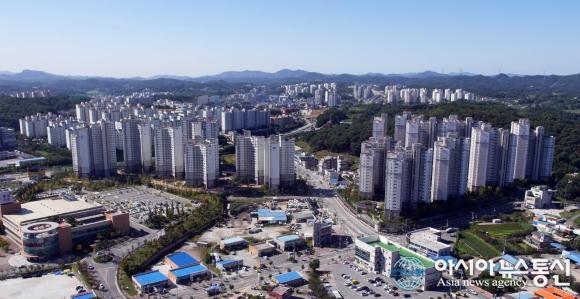 당진시, 인구증가 맞춤형 주택보급 추진