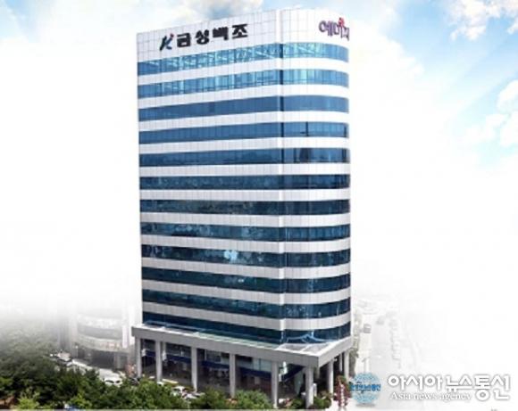 금성백조,3000억규모 주택재개발 수주