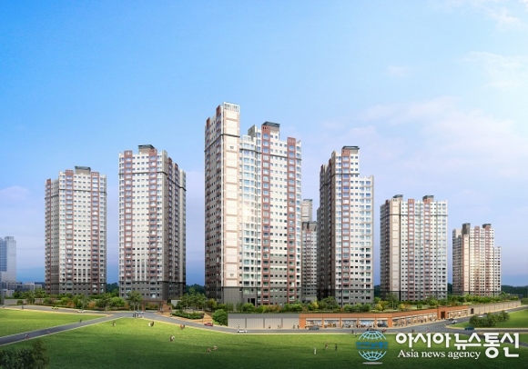 대전선화 지역주택조합 APT 조합원 모집