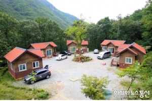오도산 자연휴양림