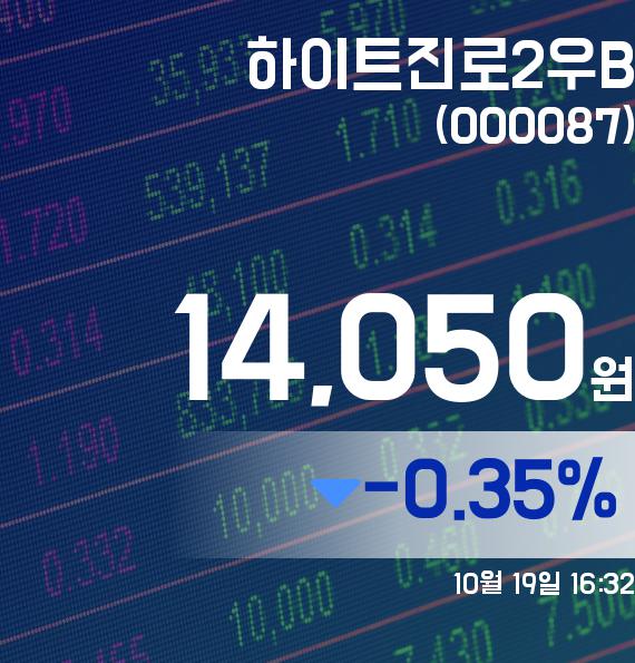 하이트진로2우B(000087) 관련 이미지 6
