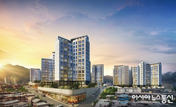2월22일 그랜드오픈! 초록우산 어린이재단과 함께 하는 은평벽산블루밍 in seoul