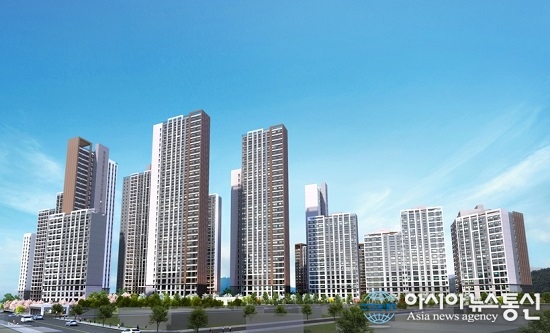 원건설, 청주 탑동 힐데스하임 분양… 20일 견본주택 오픈 예정