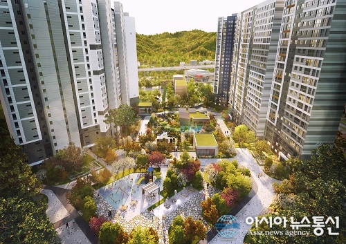 사송 더샵 데시앙 2차 선착순 분양에 이목 집중