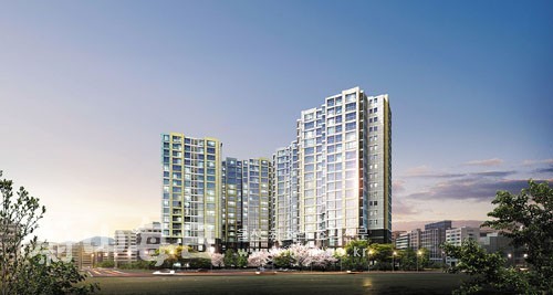 실속 중소형 '신동아파밀리에' 분양