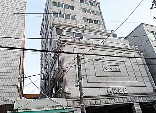 남구 신정동 로얄파크 201호 주상복합아파트