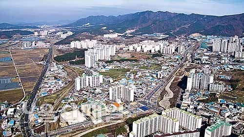 북구지역 新주거중심지 급부상2017년까지 아파트 8,000세대 공급
