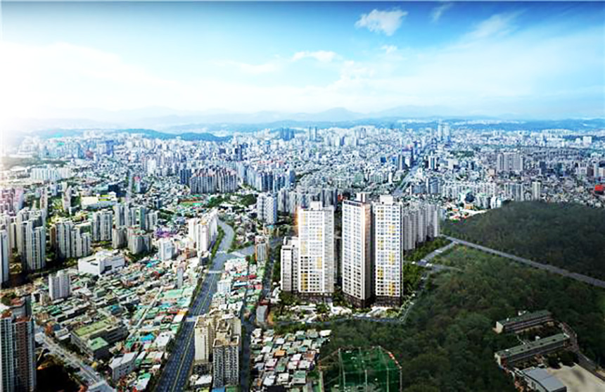 '번영로 센텀파크 에일린의 뜰' 다음주 청약일정 돌입