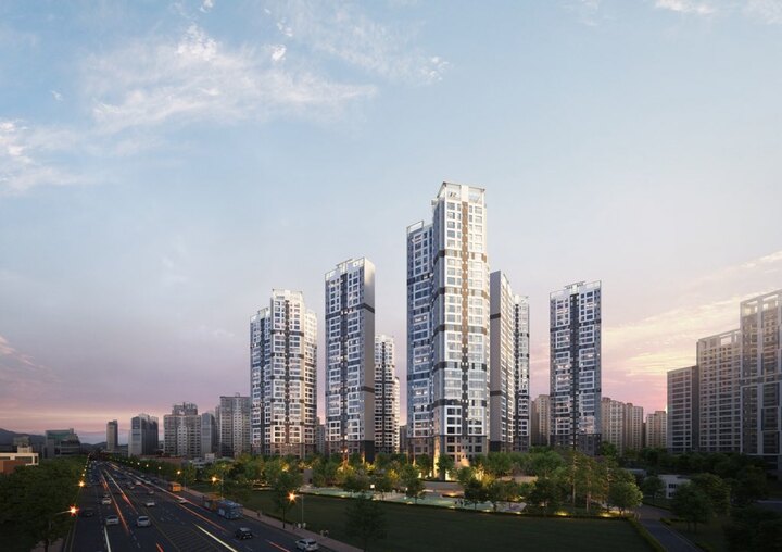 10년간 내집처럼 … 민간임대 '문수로 휴티스' 주목