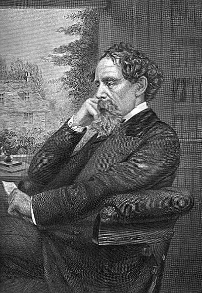 찰스 디킨스 (Charles Dickens)