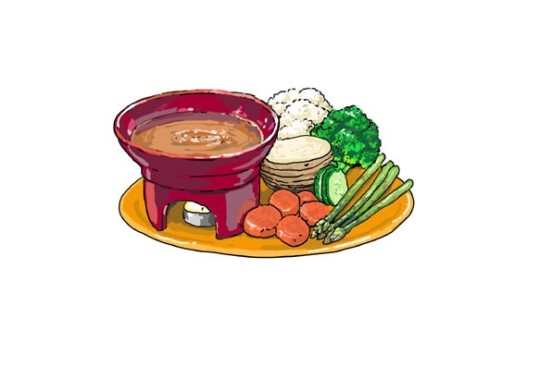 미토우 서울 채소코스 (Mitou)