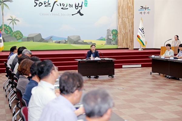 제주시, 내년 살림 '발등의 불'...축소·사업 폐지 "불가피"