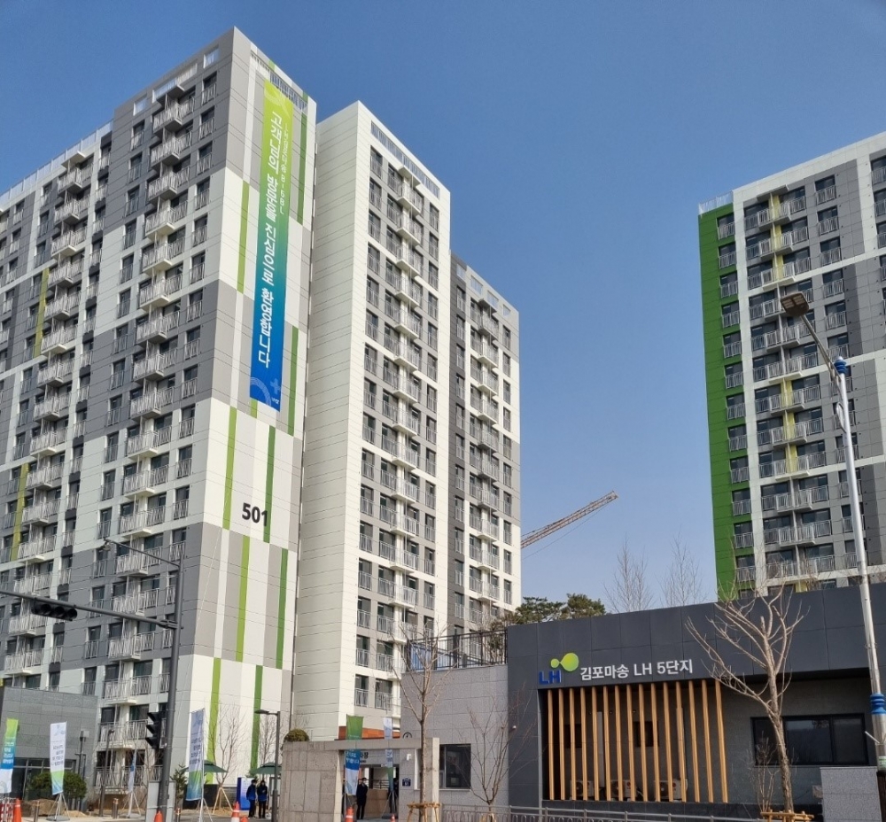 김포마송 B-5블록 행복주택 청약 분석 — 경기 입지·분양가·투자 가치 완벽 정리 2026