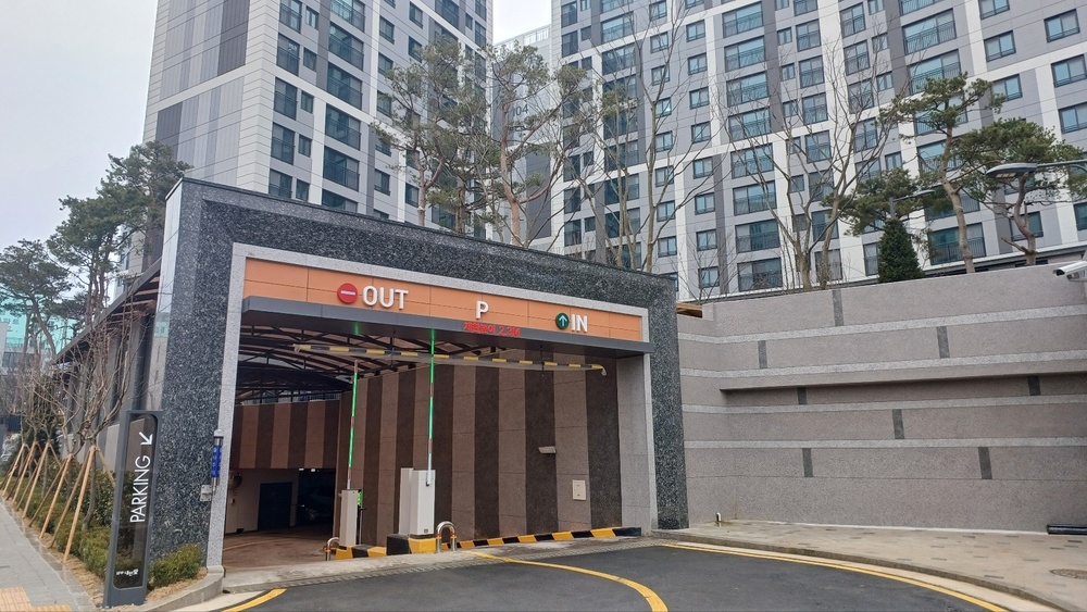 김포 고도 초과 아파트, 재시공 끝 입주