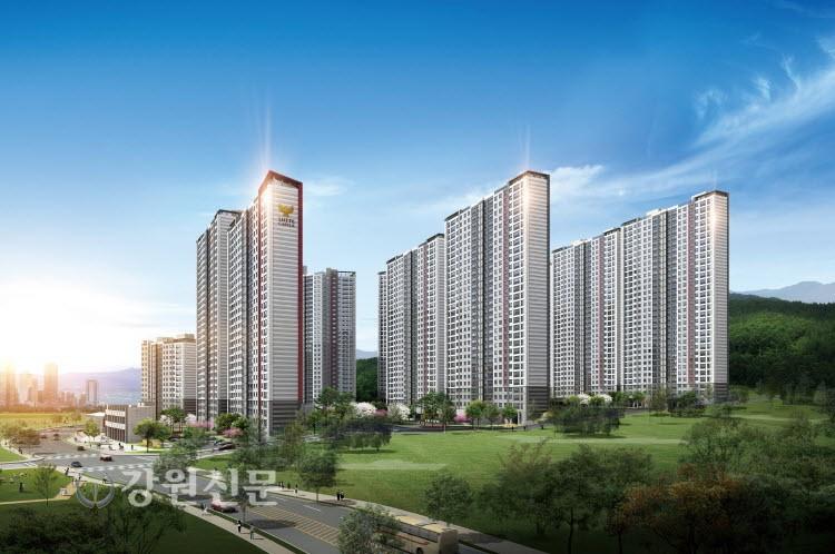 캐슬휘닉스더퍼스트 아파트 제주 서귀포시 실거래가 시세 4.4억