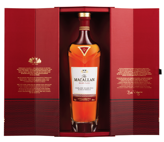 맥캘란 이니그마 (The Macallan Enigma)