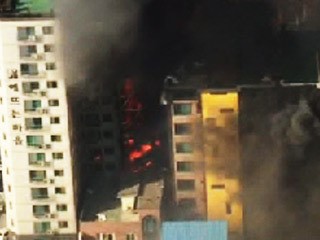 잇따른 아파트 화재…국민 불안 급증
