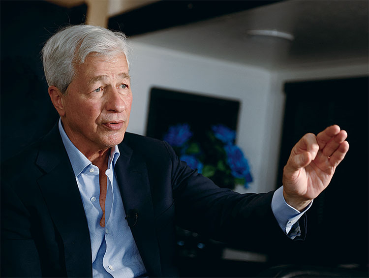 신한지주 vs JP모건 비교 — 금융 투자 선택