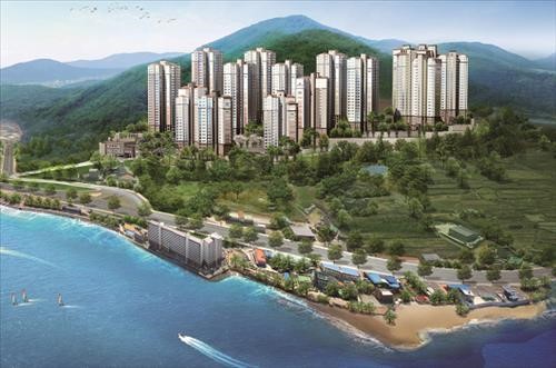 '거제 경남아너스빌' 선착순 일반분양