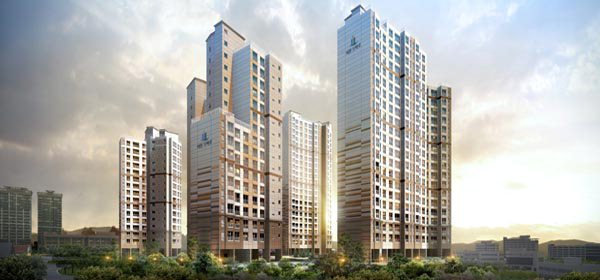 좌천 서린 엘마르, 분양가는 낮고 조망은 좋다 '술렁'