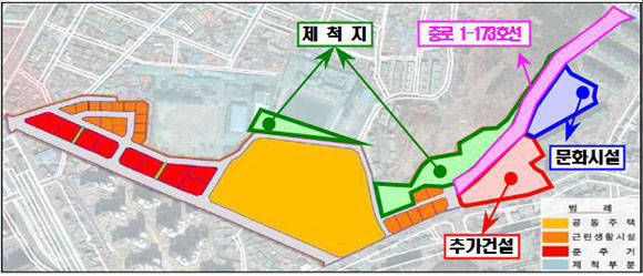 대전 동구 재개발·재건축 ‘날개’