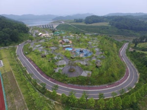 로하스 가족공원 캠핑장