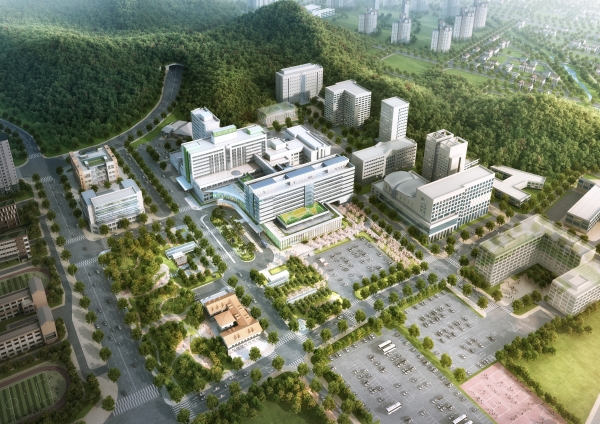건양사이버대학교 장학금 지급률 전국 2위