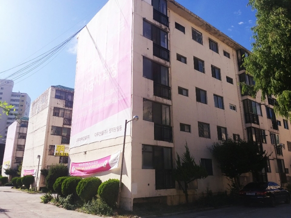 다우건설, 내년 2월 홍도동서 '갤러리휴리움' 419가구 공급