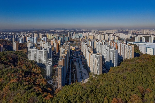 '유보라 특화 매뉴얼'로 외관 차별화… 반도건설 브랜드가치 UP