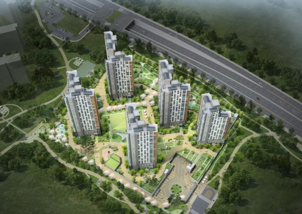 아산 탕정지구 2-A12BL 대광로제비앙(사전청약)