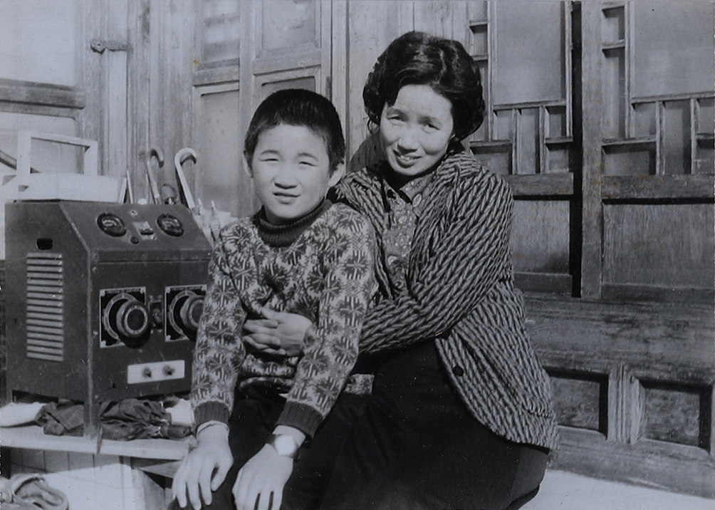 박완서 (Park Wan-suh)