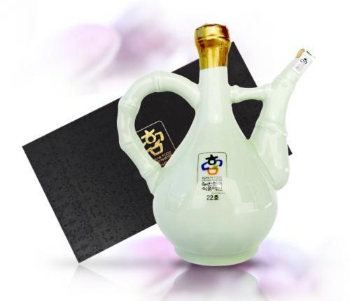 추성주 (Chusungju Traditional Korean Liquor)