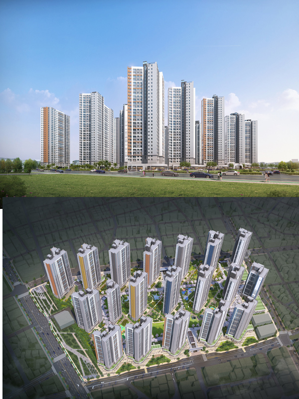 진산신암그랜드타운 아파트 대구 동구 실거래가 시세 1.7억
