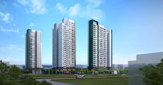 대우건설, 대구 '북구청역 푸르지오 에듀포레' 분양